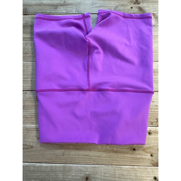 Left On Friday Purple Bike Shorts - Picture 2 of 6